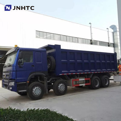 Scaricatore resistente Lorry Heavy Truck di Tremie del vagone dell'autocarro con cassone ribaltabile di Sinotruk 8x4
