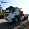 Prezzo di fabbrica Sinotruk HOWO 6x4 camion trattore con gru pieghevole da 10 tonnellate