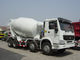 camion della betoniera di 10cbm 6x4/8x4 Sinotruk HOWO, camion concreto in lotti