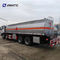 8x4 20000 litri 30000 litri di Sinotruk di camion di serbatoio di combustibile 25000 litri lubrificano il camion cisterna