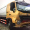 Camion di serbatoio di combustibile dell'olio di Sinotruk HOWO A7 371hp Euro2 Euro3 25000L 6x4