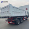 Camion di compressione dell'immondizia di Howo del camion del compattatore di rifiuti delle ruote di Sinotruk 371hp 6x4 10